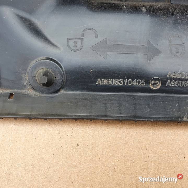 ACTROS MP4 KRÓCIEC KIEROWNICA POWIETRZA lubuskie Bieleń sprzedam