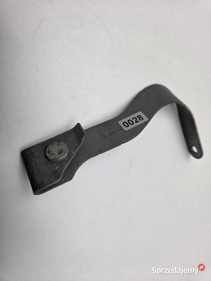 FORD FOCUS MK4 MOCOWANIE UCHWYT MASA łódzkie Janowice