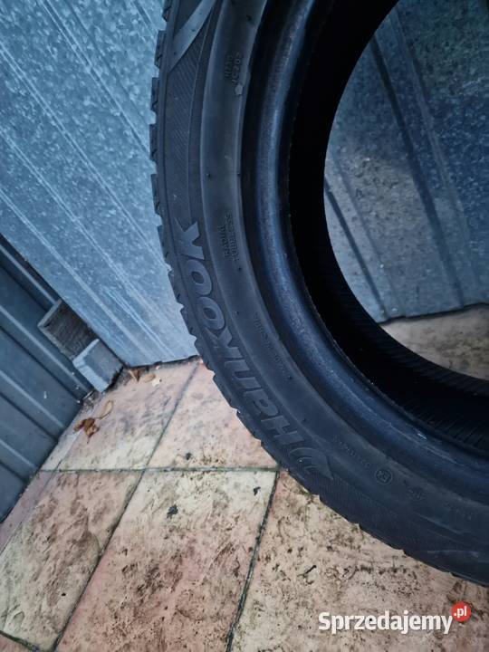 2 Opony Zimowe Hankook OPTIMO 4S 2055516 2 Warszawa