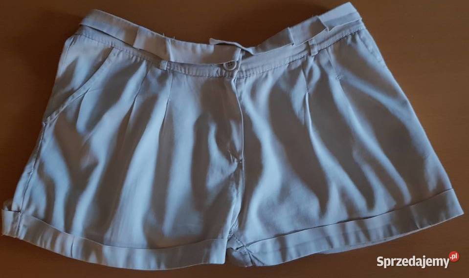 spodenki szorty eleganckie wizytowe krótkie Krótkie sprzedam