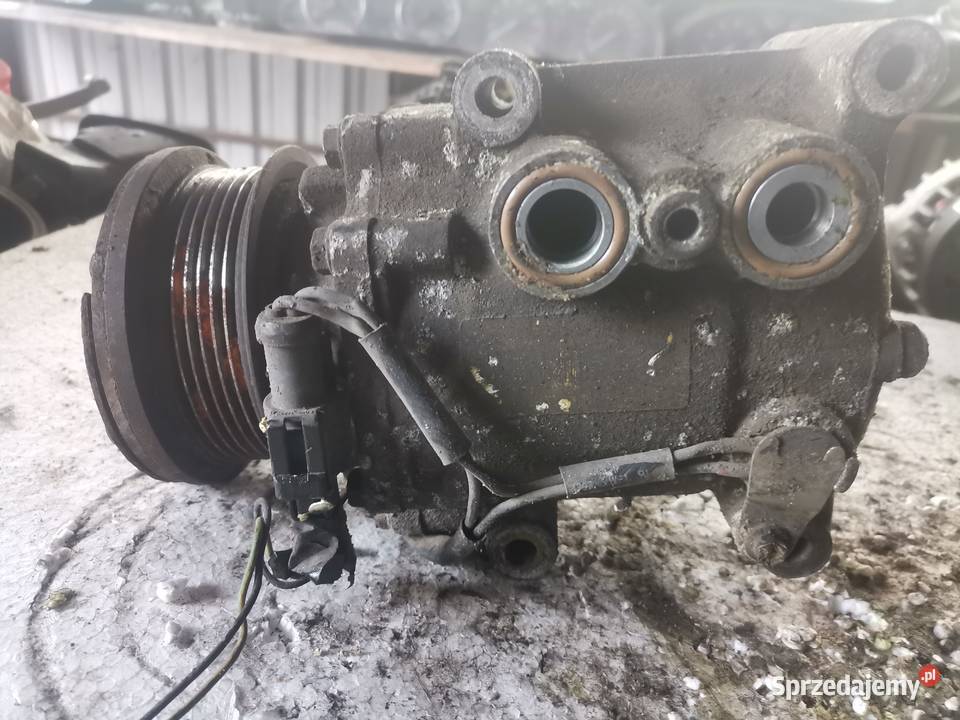 Spężarka Kompresor Klimatyzacji Ford Focus 16B Wisznice
