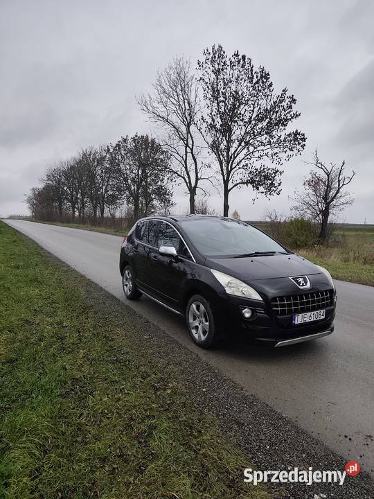 Peugeot 3008 ESP Wodzisław