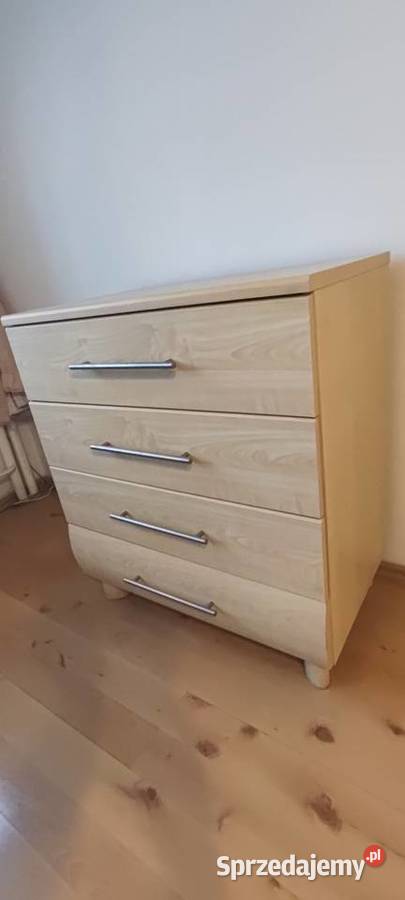 Komoda 4 drzwi wielkopolskie Poznań