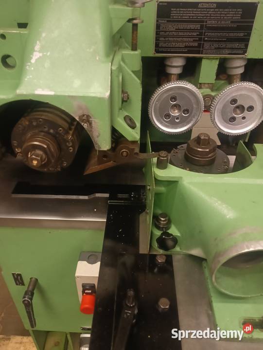 Strugarka 4stronna Weinig PROFIMAT 22 N Pozostałe Wejherowo