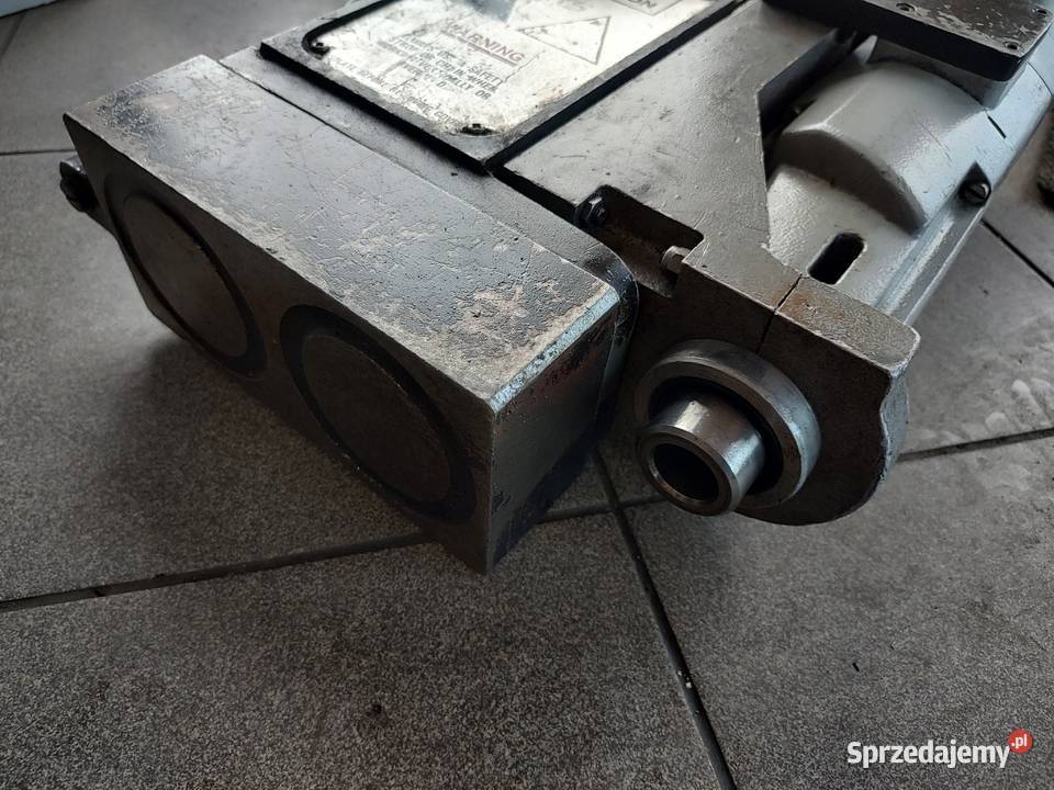 Wiertarka Magnesowa MAGTRON