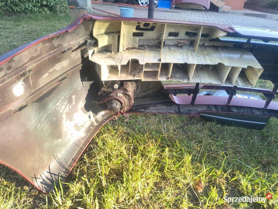 Zderzak przód Renault Scenic 1 Zderzaki Kolbuszowa sprzedam