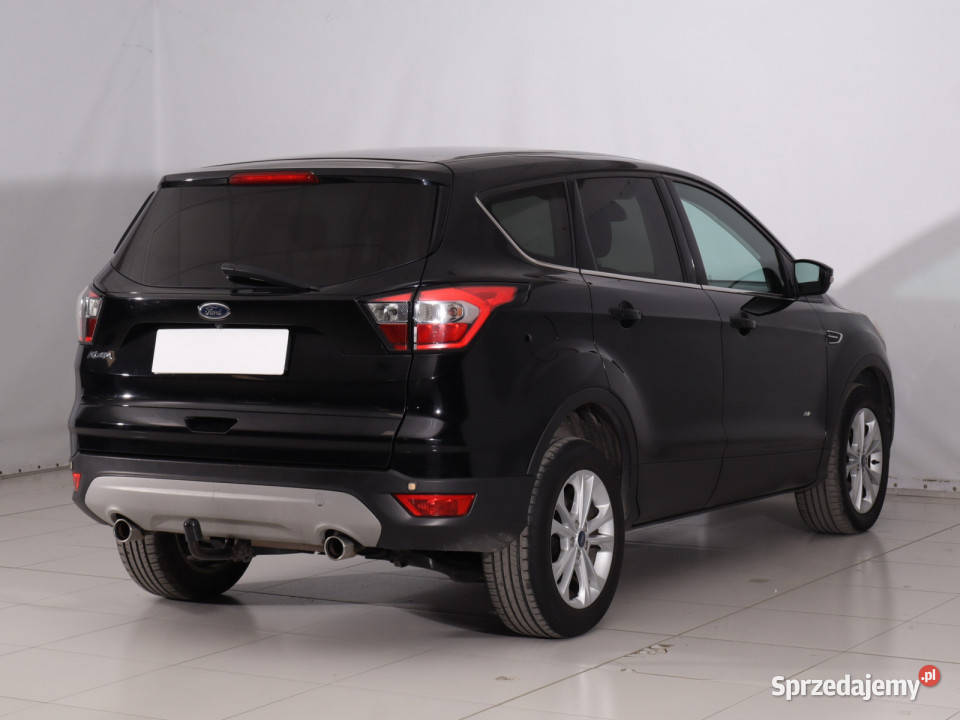 Ford Kuga 20 TDCi kamera cofania Piaseczno