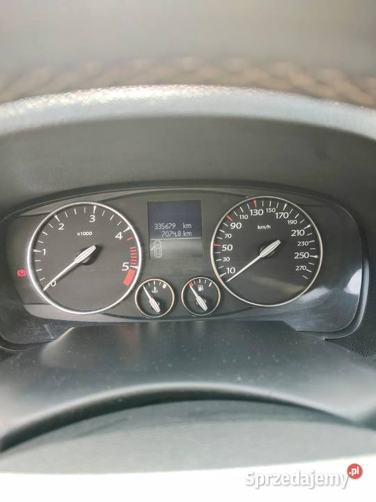 Renault Laguna śląskie Milówka