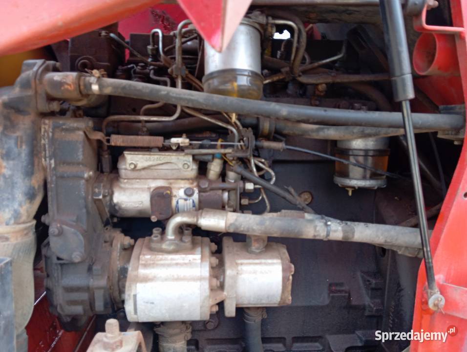 MANITOU MT 927 ŁADOWARKA TELESKOPOWA Racławice