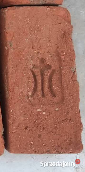 Cegła herbu Ostoja podkarpackie Iwonicz sprzedam