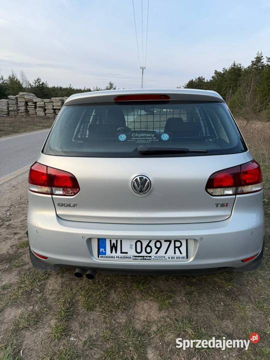 Vw golf sprzedam Jabłonna sprzedam