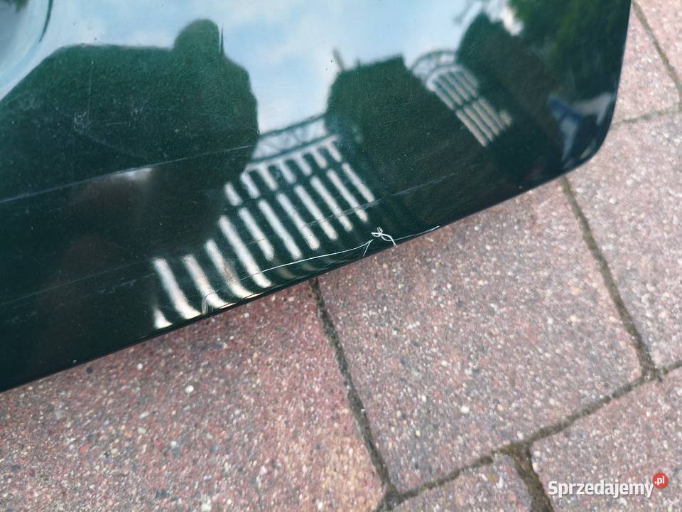 Klapa Pokrywa Bagażnika Skoda Octavia I Lift Wyszków