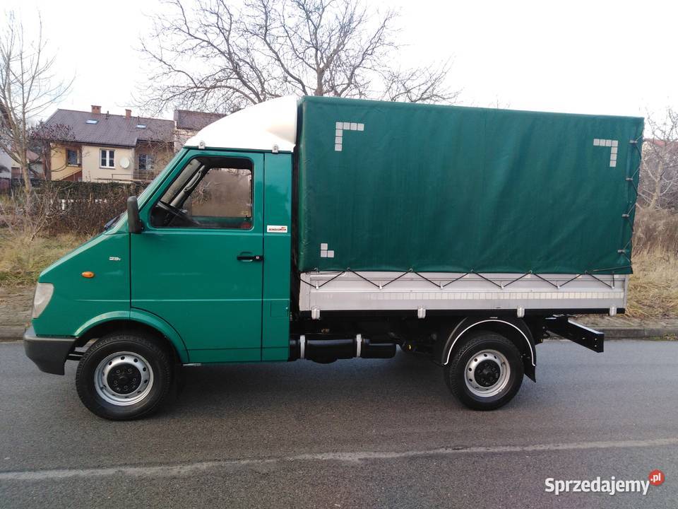 Lublin 3 skrzyniowy 29 T super stan oryginalny Lublin Radom