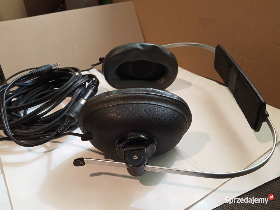 BRAUN KH 1000 Słuchawki Poznań