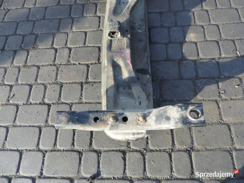 MERCEDES SPRINTER W906 316 CDI WÓZEK SANKI osobowe Nowy Sącz