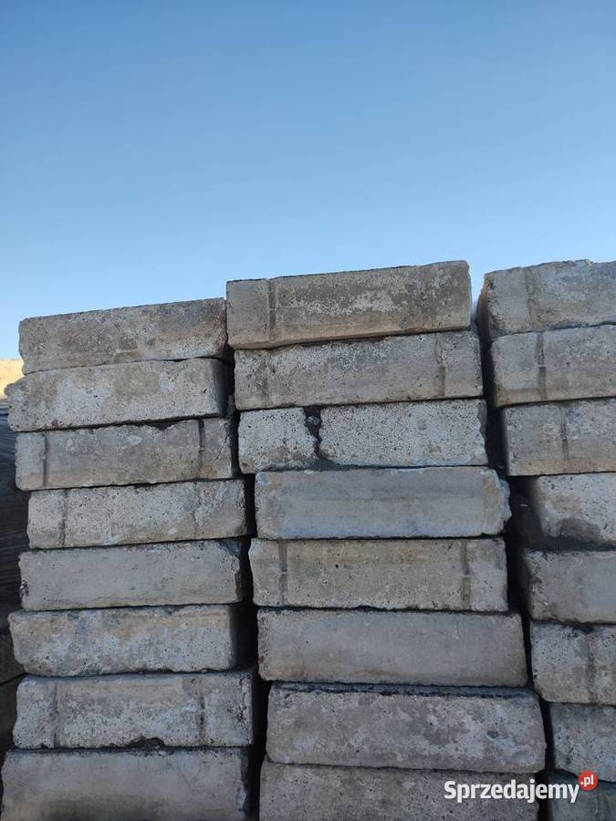 Kostka brukowa 35x35 warmińsko-mazurskie Gołdap