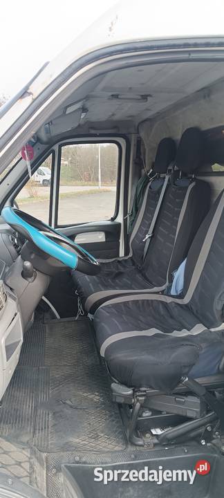 Peugeot Boxer Peugeot Gniezno