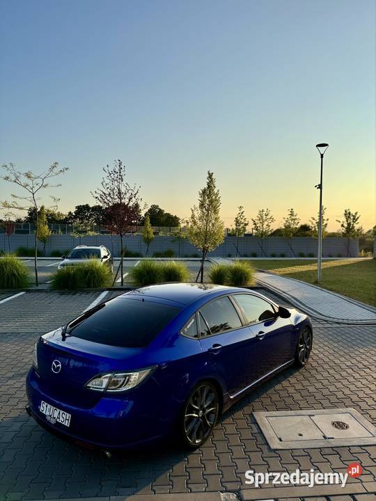 Mazda 6 GH elektryczne szyby opolskie Opole
