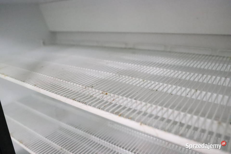 Szafa Witryna chłodnicza NORCOOL Super 122SD 120 Pszczyna