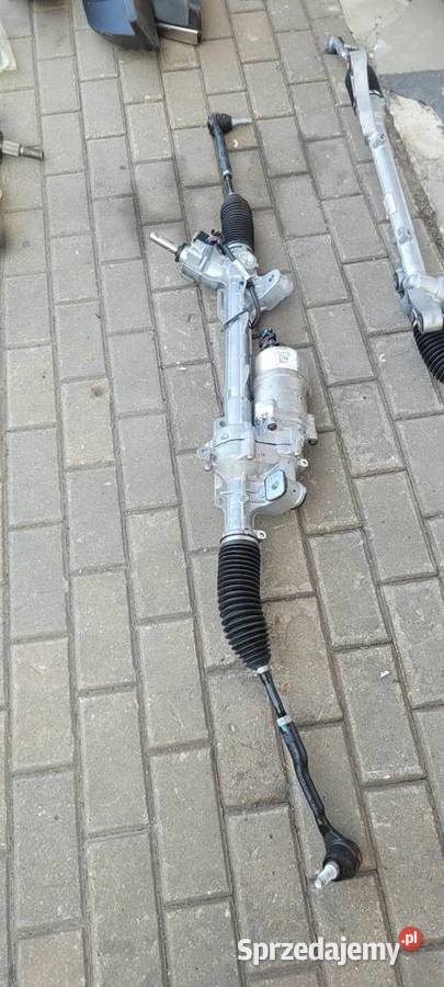 PRZEKŁADNIA KIEROWNICZA FORD EXPLORER Pozostałe Radom