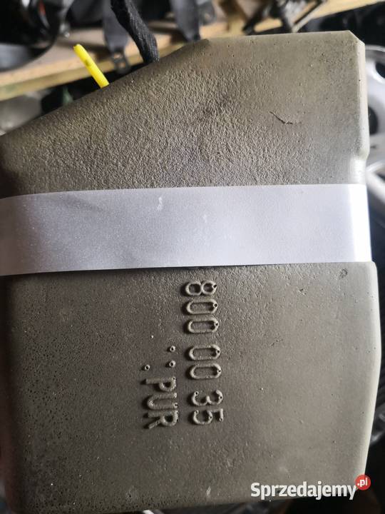 Mercedes a klasa w168 pompa centralnego zamka