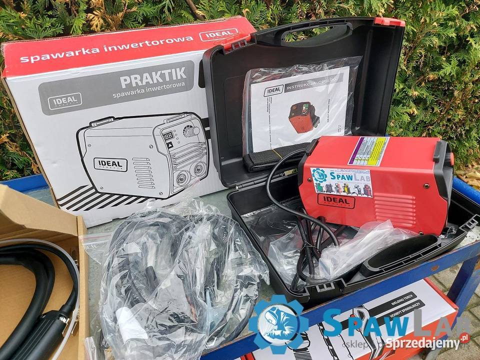 Ideal PRAKTIK MINI 2100 walizka Krotoszyn