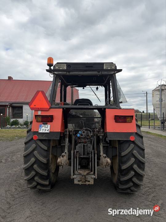 Ursus Zetor 1224 wielkopolskie