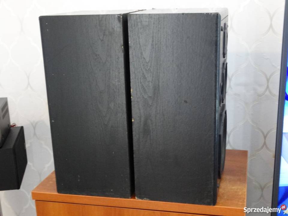 Kolumny Technics SBCS70 2x 120 wat WYSYŁKA Jasło sprzedam