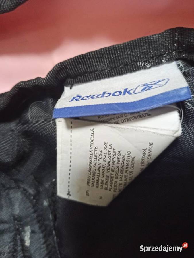 Różowy plecak Reebok Dla kobiet