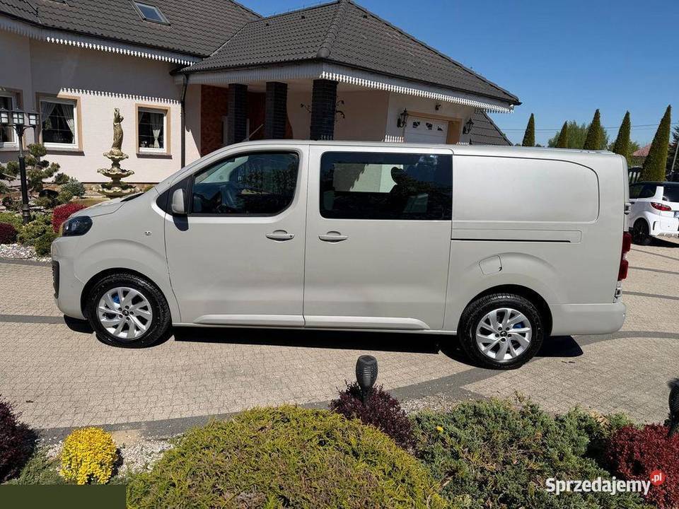 Citron Jumpy Komfort Plus XL EAT6 Business 177 Citroën