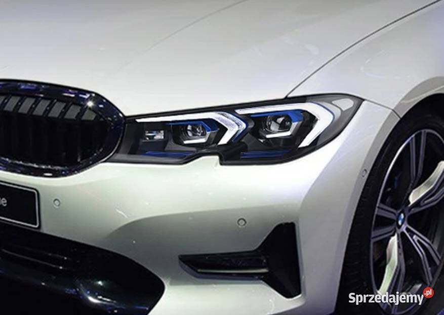 NOWE lampy przednie lampa przód BMW seria 3 G20 Bełchatów