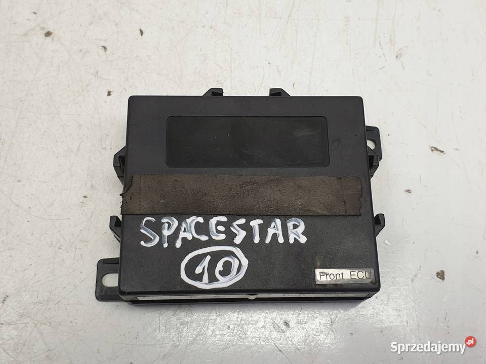 Mitsubishi Space Star MODUŁ CZUJNIKÓW PARKOWANIA Rudka