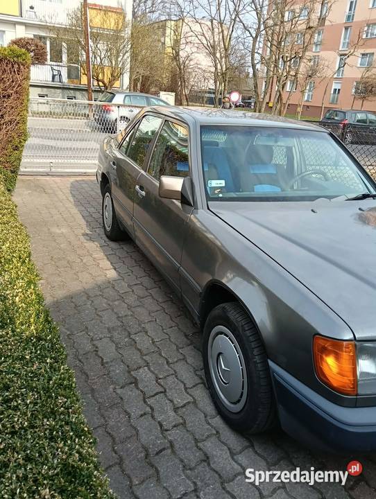 Mercedes w124 klasyk Ciechocinek