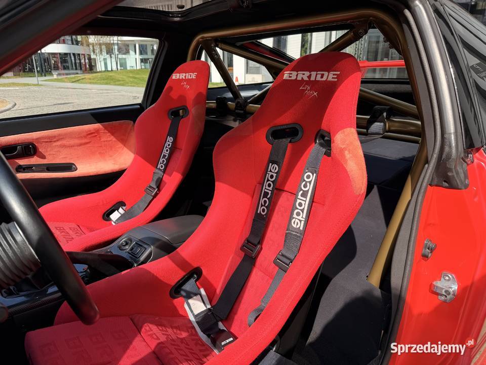 Nissan 200SX S13 SR20DET Type X Ultrace Ryki