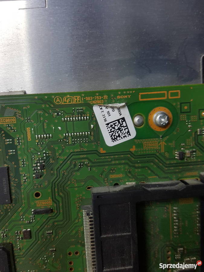 Sony Kdl 40LX720 uszk matryca Sosnowiec sprzedam