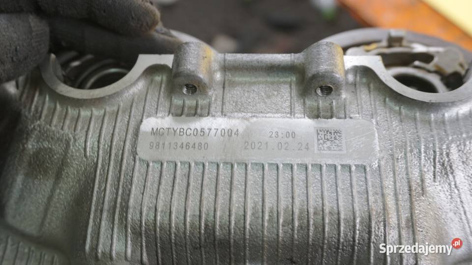 208 II C4 C5 12 THP PURETECH 21r 101 HNS glowica Suków