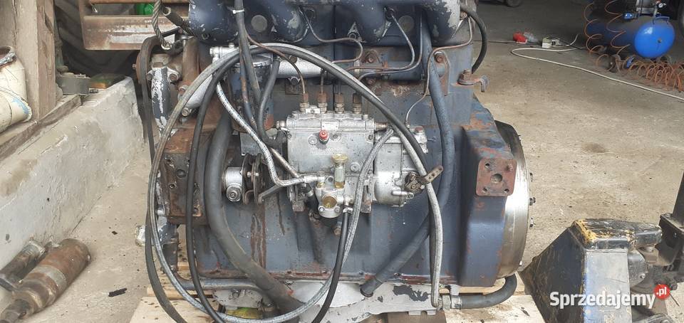 Silnik e514 ifa Bukówiec Górny sprzedam