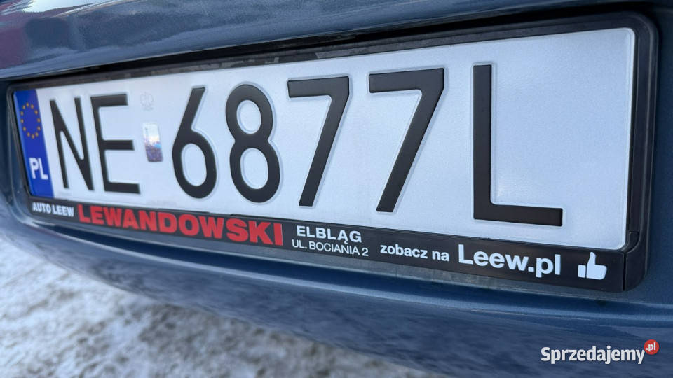 Toyota Yaris 13 Benzyna Zarejestrowany Elbląg