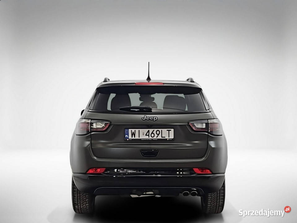 Jeep Compass 13 TMair 80th Anniversary FWD Z gniazdo USB Warszawa sprzedam