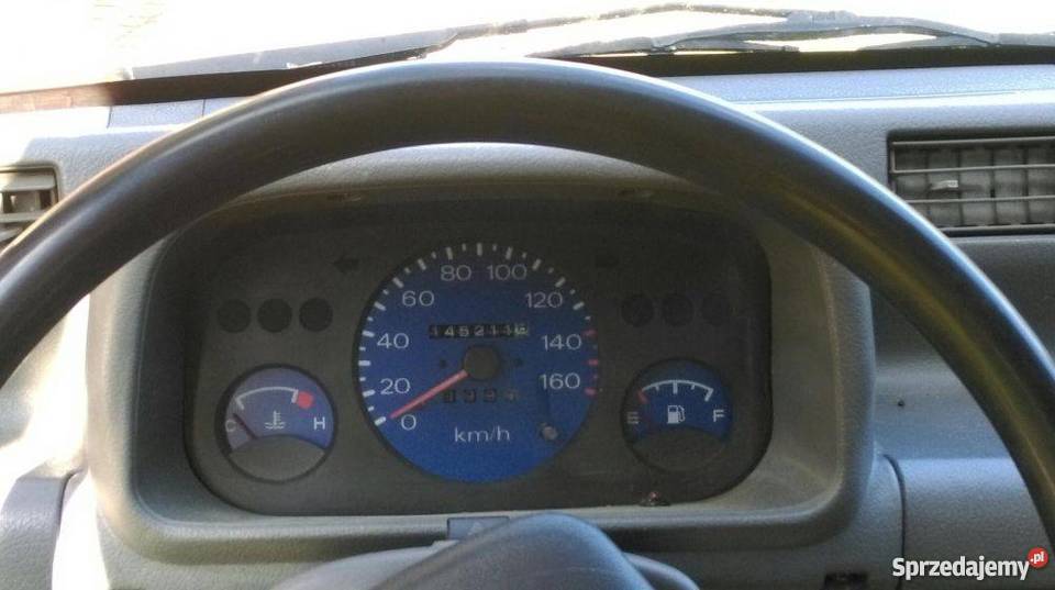 Daewoo Tico lubelskie Tomaszów Lubelski