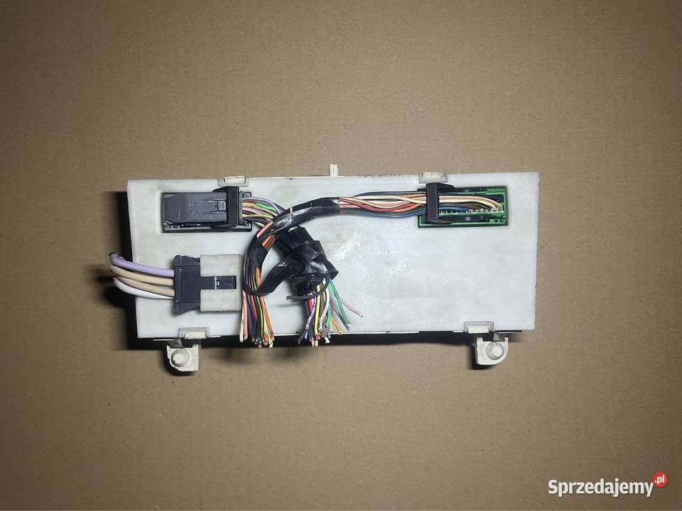 8200264424 panel klimatyzacji nawiewu renault Szczecin sprzedam