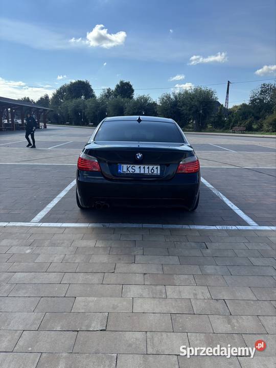 BMW 535d LCI aluminiowe felgi