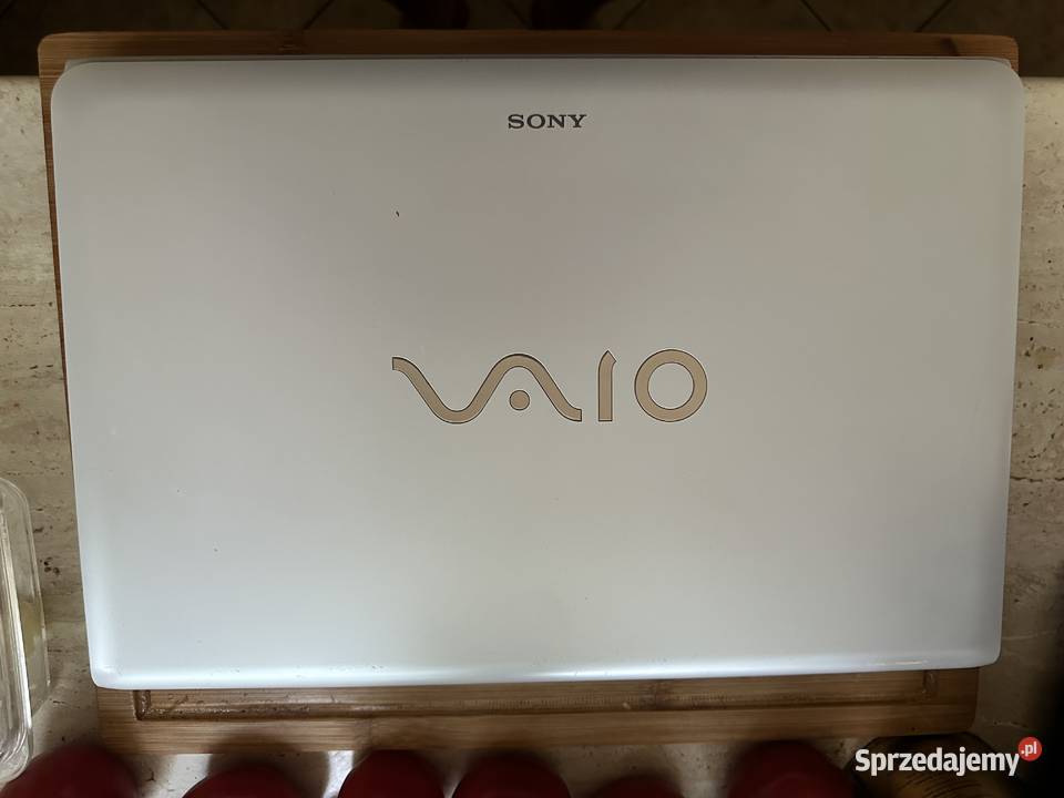 Sony Vaio 17 ładowarka SSD Łódź