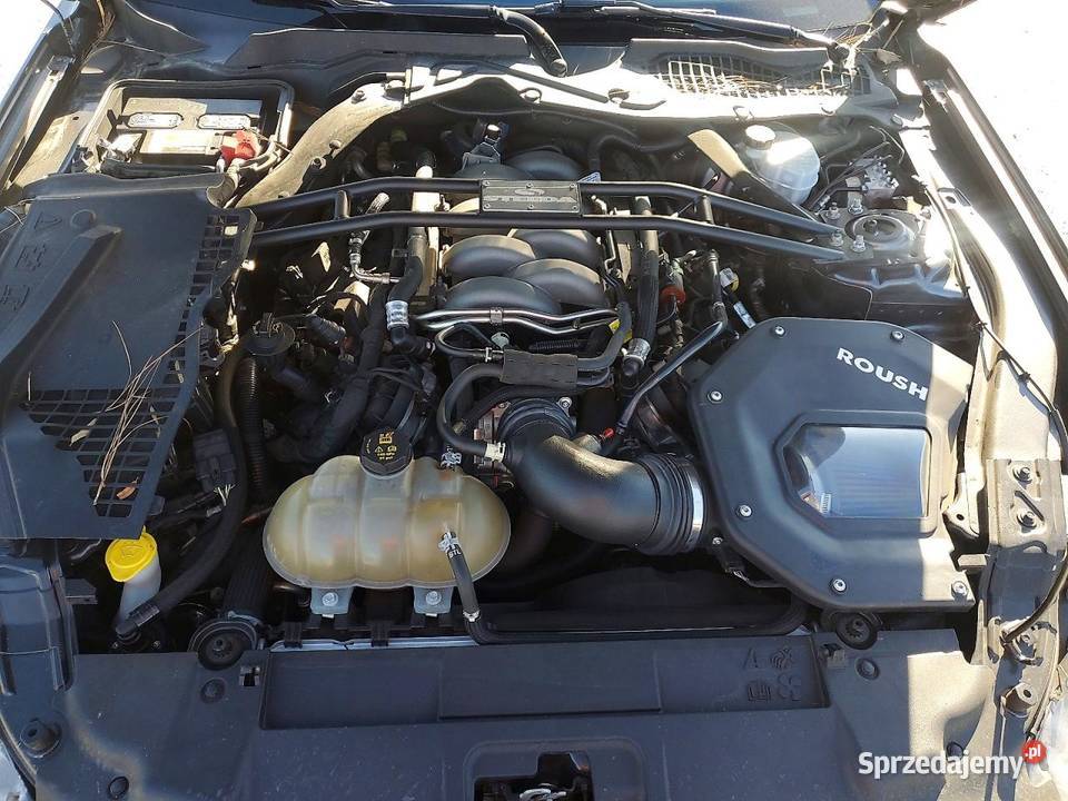 2018 FORD MUSTANG GT 5038cm3 śląskie Częstochowa sprzedam