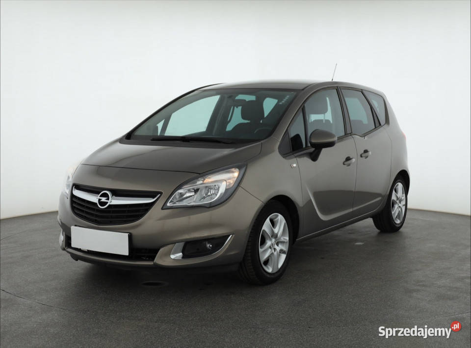 Opel Meriva 14 Turbo ESP Piaseczno