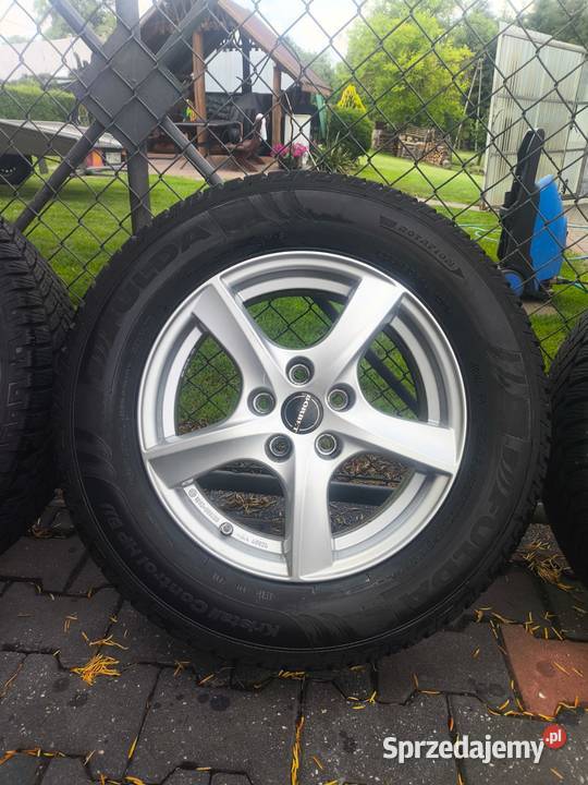 Felgi Koła Ford Mondeo S C XC60 16 5x108 ET50 Pińczów sprzedam