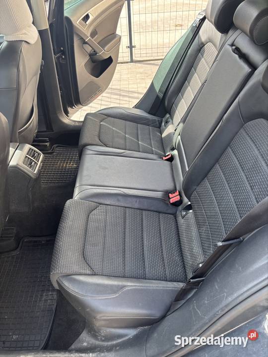 Volkswagen Golf 7 16 tdi 110 mazowieckie Warszawa
