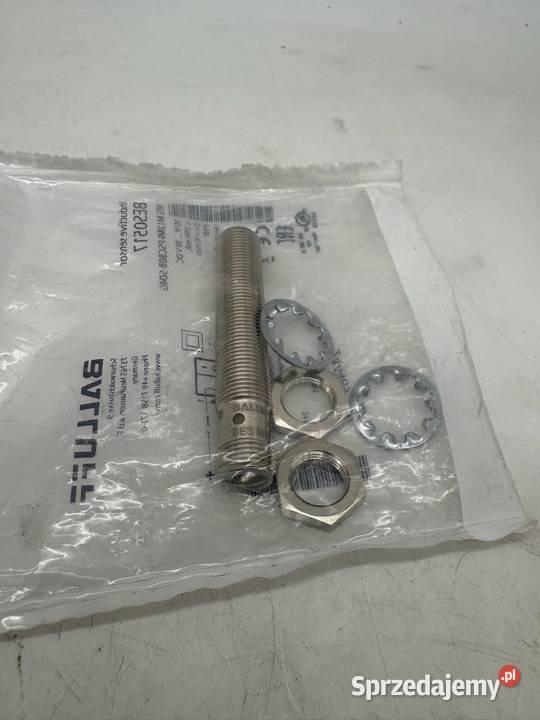 Balluff BES0517 BES M12MIPSC80BS04G Warszawa sprzedam