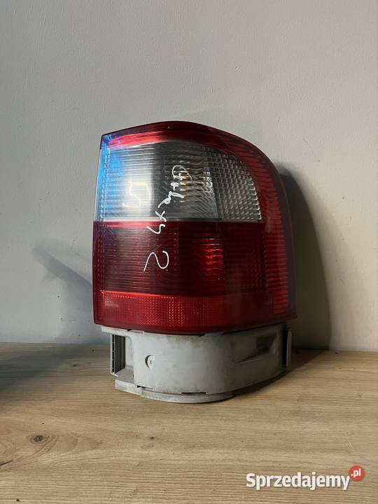 Ford galaxy lift lampa prawa tył tylna osobowe Lampy tylne
