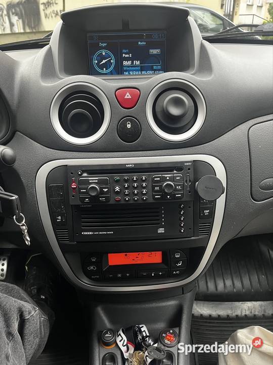 Citroen c2 16 vts 122 Chrzanów